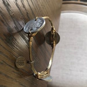 Bourbon and Bowties bangle